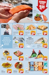REWE Lachs im Prospekt REWE Lachs im Prospekt