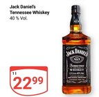 Aktuelle Whiskey Angebote bei GLOBUS in Trier Aktuelles Tennessee Whiskey Angebot bei GLOBUS in Trier ab 22,99 €