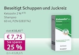 Ketozolin 2 % Angebot in Verchen Ketozolin 2 % im aktuellen Prospekt bei mea - meine apotheke in Verchen