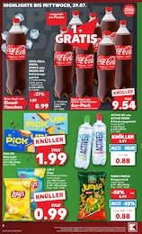 Sprite Angebot im aktuellen Kaufland Prospekt auf Seite 8