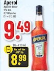 Aperitif-Bitter im Angebot bei Marktkauf in Bochum Aperitif-Bitter Angebote von Aperol bei Marktkauf Bochum für 8,99 €
