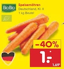 Speisemöhren von BioBio im aktuellen Netto Marken-Discount Prospekt