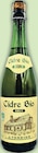 Cidre Bio Brut - J.Verrier dans le catalogue Intermarché Express