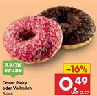 Pinky im Angebot bei Netto Marken-Discount in Rostock Pinky Angebote von BACK STUBE bei Netto Marken-Discount Rostock für 0,49 €