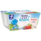 P'tit Brassé - NESTLÉ dans le catalogue Carrefour