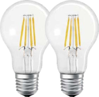 LED Leuchtmittel Filament E27 im Angebot bei Globus-Baumarkt in Leipzig LED Leuchtmittel Filament E27 Angebote von LEDVANCE bei Globus-Baumarkt Leipzig für 2,99 €