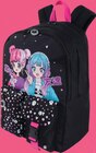 Sac à dos 2 compartiments Manga Girl - OBERTHUR en promo à 26,92 € chez Intermarché Super Sac à dos 2 compartiments Manga Girl - OBERTHUR dans le catalogue Intermarché Super
