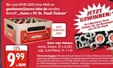 Astra oder Holsten im Angebot bei EDEKA in Ahrensburg Astra oder Holsten Angebote bei EDEKA Ahrensburg für 9,99 €