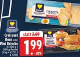 Croissant Buns im Angebot bei EDEKA in Solingen Croissant Buns Angebote von EDEKA Herzstücke bei EDEKA Solingen für 1,99 €