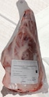 Gigot d'agneau entier surgelé en promo chez Intermarché Super Valence à 13,49 €