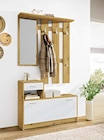 Garderobe Vera für 79,00 € bei SB Möbel Boss im Angebot Garderobe Vera im aktuellen SB Möbel Boss Prospekt