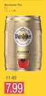 Pils von Warsteiner im aktuellen Marktkauf Prospekt für 7,99 €