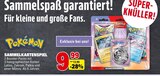 Sammelkartenspiel Angebote von Pokémon bei Marktkauf Reutlingen für 9,99 €