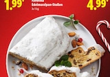 Edelmarzipan-Stollen Angebote von Favorina bei Lidl Kamen für 1,99 €