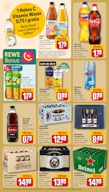 Aktueller REWE Prospekt mit Cola, "Dein Markt", Seite 22