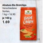 Aktuelle Chips Angebote bei GLOBUS in Jena Aktuelles Bio Brotchips Angebot bei GLOBUS in Jena ab 1,69 €