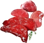 Herz vom Schwein Angebote bei REWE Braunschweig für 0,19 €