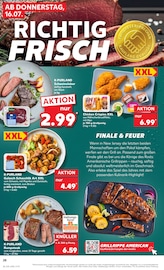 Gulasch im Kaufland Prospekt in Norderstedt Aktueller Kaufland Prospekt mit Gulasch, "Hier bin ich richtig", Seite 28