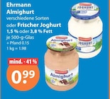 V-Markt Illertissen Prospekt mit  im Angebot für 0,99 €