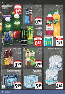 Volvic im aktuellen EDEKA Prospekt (Duisburg) Volvic im EDEKA Prospekt "Aktuelle Angebote" mit 24 Seiten (Duisburg)