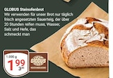Angebot im GLOBUS Broderstorf Prospekt GLOBUS Broderstorf Prospekt mit im Angebot für 1,99 €