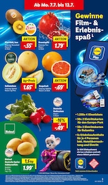 Obst im Lidl Prospekt in Bielefeld Aktueller Lidl Prospekt mit Obst, "LIDL LOHNT SICH", Seite 3