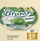 Brotaufstrich Kräuter Angebote von Brunch bei Marktkauf Ulm für 1,29 €