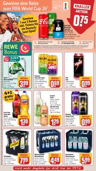 Volvic im aktuellen REWE Prospekt (Bornheim) Volvic im REWE Prospekt "Dein Markt" mit 30 Seiten (Bornheim)