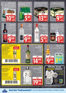 Cola im aktuellen EDEKA Prospekt (Neubrandenburg) Cola im EDEKA Prospekt "Top Angebote" mit 27 Seiten (Neubrandenburg)