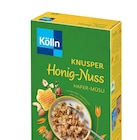 Knusper Müsli bei Penny im Enger Prospekt für 2,49 €