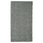 Aktuelles Teppich Langflor dunkelgrau 80x150 cm Angebot bei IKEA in Kassel ab 34,99 €