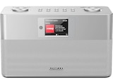 MediaMarkt Saturn - CR-ST100S-S Smartradio, Digitaltuner, DAB+, Internet Radio, FM, Bluetooth, Silber Angebot im Prospekt CR-ST100S-S Smartradio, Digitaltuner, DAB+, Internet Radio, FM, Bluetooth, Silber bei MediaMarkt Saturn im Prospekt "" für 124,99 €