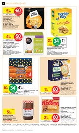 Promos Dolce Gusto dans le catalogue "34% EN AVANTAGE CARTE" de Intermarché Hyper Dolce Gusto en promo dans le catalogue Intermarché Hyper à la page 16
