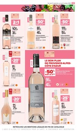 Prix et réduction Domaine Terra Vecchia dans le prospectus Carrefour en cours Offre Domaine Terra Vecchia dans le catalogue Carrefour du moment à la page 41