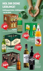 Aktueller Getränke Hoffmann Prospekt mit Saft, "Aktuelle Angebote", Seite 11