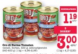 Tomaten Angebote von Oro di Parma bei E center Weinheim für 1,19 €