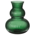 Vase grün Angebote von VINTERFINT bei IKEA Schwäbisch Hall für 11,99 €