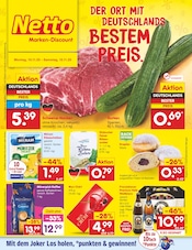 Netto Marken-Discount Filderstadt Prospekt der aktuellen Woche, gültig von 10.11.2025 bis 15.11.2025 Aktueller Netto Marken-Discount Filderstadt Prospekt "Aktuelle Angebote" mit 63 Seiten