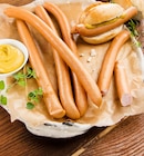 Wiener Würstchen im Angebot bei REWE in Meerbusch Wiener Würstchen Angebote von Wilhelm Brandenburg bei REWE Meerbusch für 0,88 €