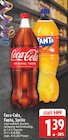 Softgetränke Angebote von Coca-Cola/Fanta/Sprite bei EDEKA Borken für 1,39 €
