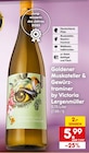 Goldener Muskateller & Gewürztraminer von Victoria Lergenmüller für 5,99 € bei Netto Marken-Discount im Angebot Goldener Muskateller & Gewürztraminer von Victoria Lergenmüller im aktuellen Netto Marken-Discount Prospekt