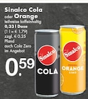 Aktuelles Cola oder Orange Angebot bei TOP Getränke in Kaarst ab 0,59 €