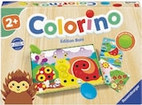 Colorino édition en bois - RAVENSBURGER - La Grande Récré Colorino édition en bois - RAVENSBURGER à 24,99 € dans le catalogue La Grande Récré