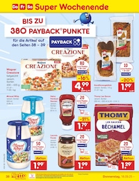 Netto Marken-Discount Miracel Whip im Prospekt 