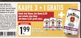 Mix-Getränke im Angebot bei E center in Leverkusen Mix-Getränke Angebote von Jim Beam bei E center Leverkusen für 1,99 €