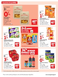 Offre Chips dans le catalogue Auchan Supermarché du moment à la page 24