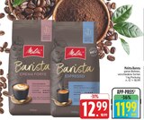 Barista Angebote von Melitta bei E center Weiden für 11,99 €
