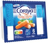 Surimi Sticks im Angebot bei REWE in Wilhelmshaven Surimi Sticks Angebote von Coraya bei REWE Wilhelmshaven für 1,19 €