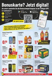 Energydrink im Trinkgut Prospekt in Bocholt Aktueller Trinkgut Prospekt mit Energydrink, "Aktuelle Angebote", Seite 2