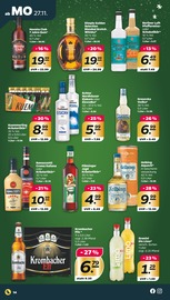 Scotch Whiskey Angebote im Prospekt "Günstig. Besser. Für Dich." von Netto mit dem Scottie auf Seite 14